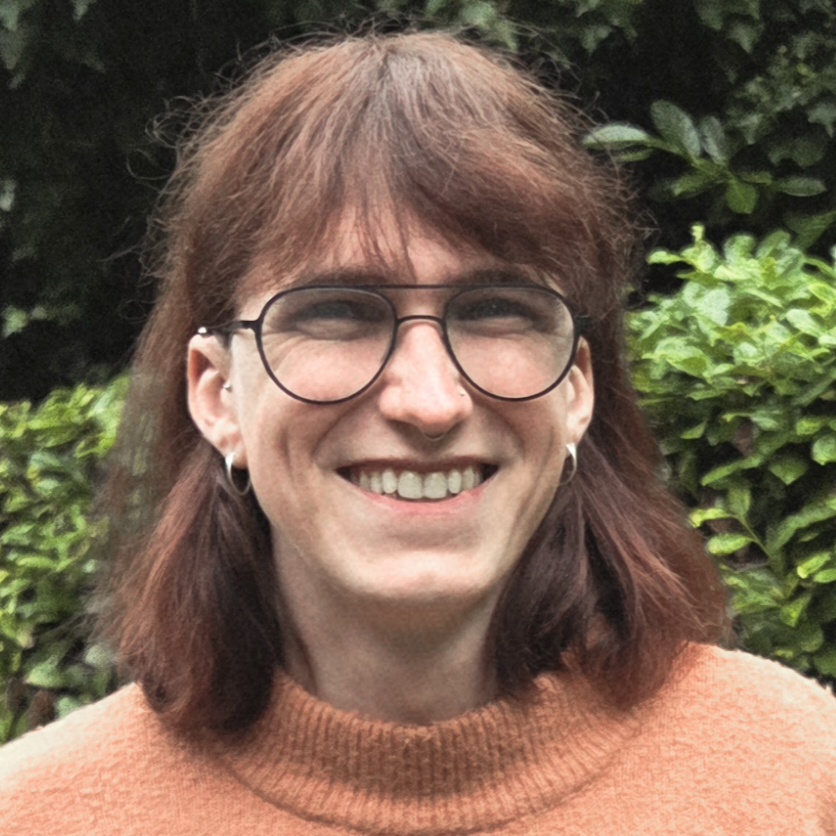 Headshot of Eden Gillies.